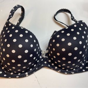 Body by Victoria Lined Demi. 34dd